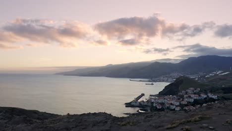 Drohnenvideo-Der-Küste-Madeiras