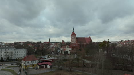 Olsztyn-Cathedral---St