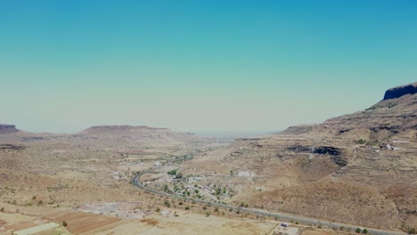 Mumbai---Agra-National-Hwy-and-NH52-Fastest-route-drone-view