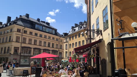 Stockholm,-Schweden