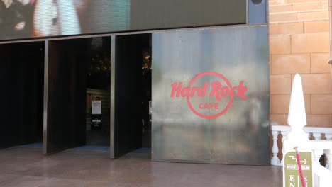 Entrada-Al-Hard-Rock-Café-En-Tenerife