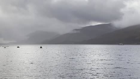 Cloudy-and-misty-day-in-the-Scottish-Highlands