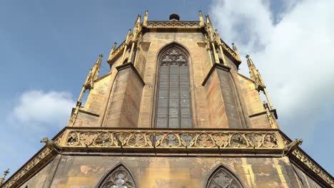 Église-Saint-Martin-Oder-St.-Martinskirche,-Colmar-Ist-Eine-Der-Wichtigsten-Kirchen-Der-Stadt