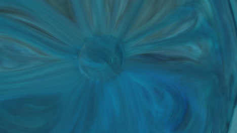 Die-Blauen-Farben-Bilden-Eine-Schöne-Kreisdimension