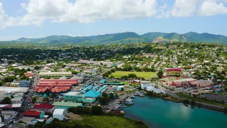 Antigua's-capital-city-St