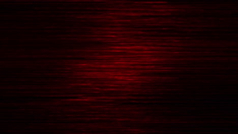 Animation-of-rolling-red-television-noise