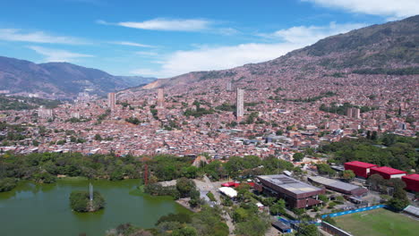 Medellín,-Colombia