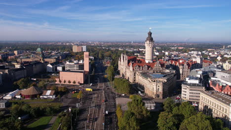 Leipzig---Deutschland