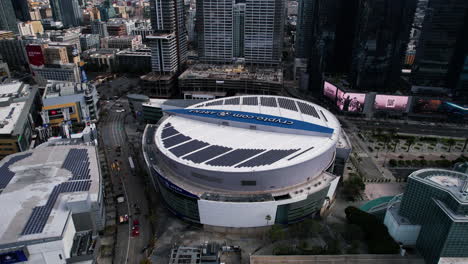 Los-Angeles-USA,-Aerial-View-of-Crypto