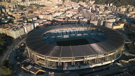 Incredible-Hyperlapse-Above-Diego-Armando-Maradona-Stadium