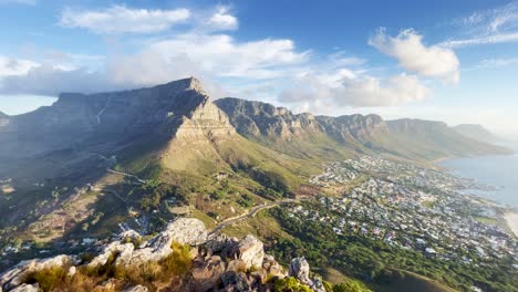 Cape-Town-City-Bowl-in-South-Africa-with-Table-Mountain-and-Camps-Bay-View