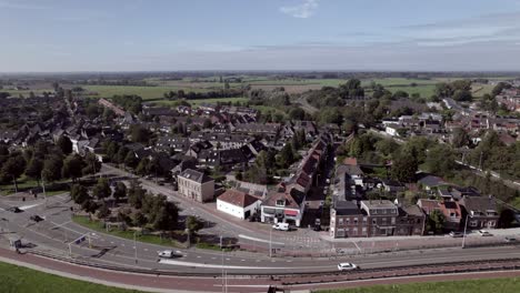 Stadtplanung,-Straßenplan,-Infrastruktur--Und-Städtebaukonzept-Aus-Der-Luft-Gesehen