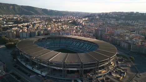 Diego-Armando-Maradona-Football-Stadium---SSC-Napoli