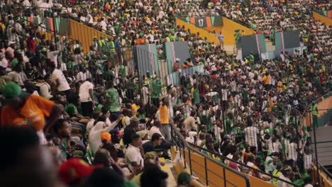 Nigerian-Fans-Dancing-In-The-Stands