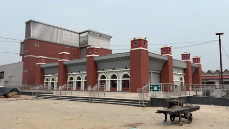 Asia's-first-underwater-Metro-railway-station-in-Howrah