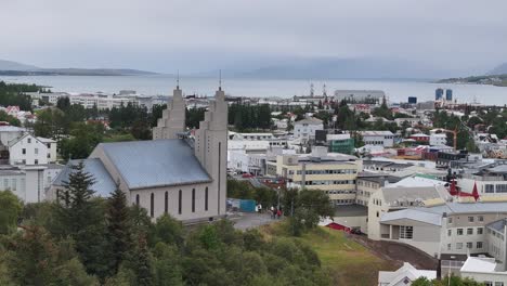 Akureyri,-Iceland