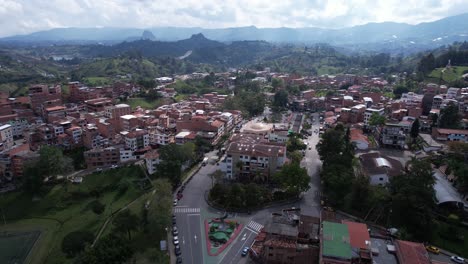 El-Penol,-Guatape,-Kolumbien