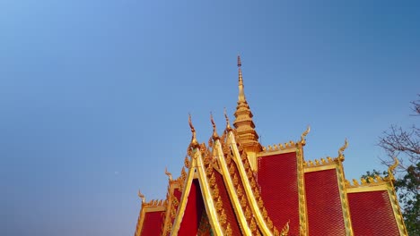 Exotic-curved-pagoda-roof