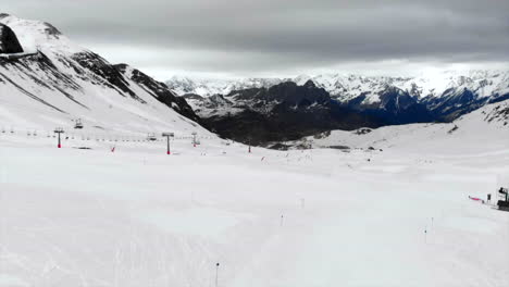Drone-view-of-ski-area