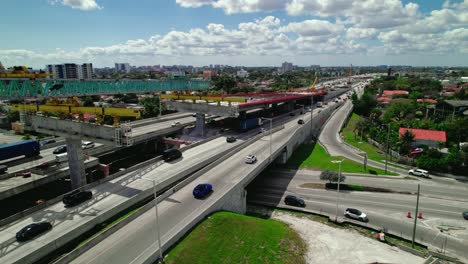 Bau-Einer-Überführung-Zur-Verbesserung-Des-Städtischen-Verkehrsnetzes