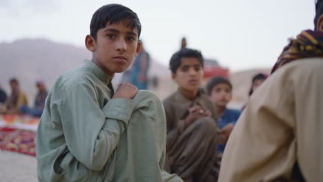 Portrait-video-of-a-young-Pakistani-boy