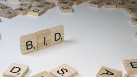 Name-BIDEN-is-formed-on-desktop-using-Scrabble-letter-tiles