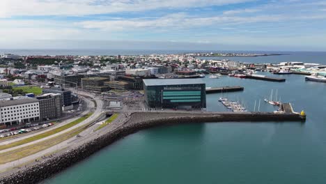 Reykjavik-Island