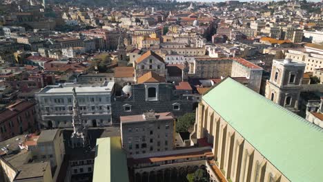 Aerial-Pullback-Reveal-Above-Piazza-del-Gesu