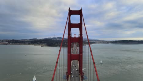High-aerial-view-of-the-golden-gate-bridge