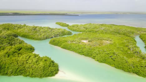 Sian-Ka'an-Biosphere-Reserve-located-in-Quintana-Roo
