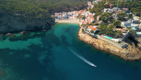 Sa-Riera,-set-against-the-backdrop-of-the-Costa-Brava,-invites-guests-to-indulge-in-luxury-while-experiencing-the-quaintness-of-fishing-hamlets