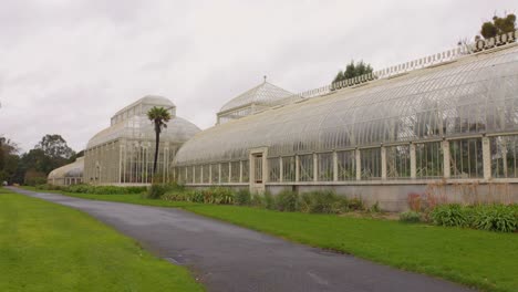 view-of-the-Glasnevin-National-Botanical-Gardens-greenhouses