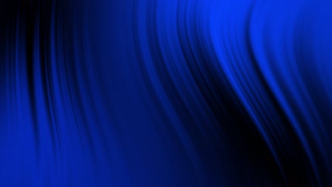 A-Captivating-Symphony-of-Glowing-Blue-Lights-in-an-Abstract-Background