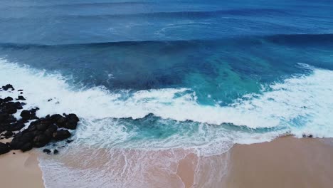 Imágenes-De-Drones-En-El-Océano-Y-La-Playa