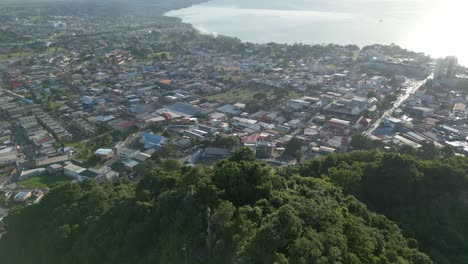 San-Fernando-Hill,-Trinidad-Und-Tobago