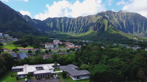 Kaneohe-drone-video-on-Oahu