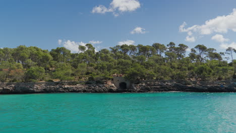 Cala-Mondrago-Mallorca