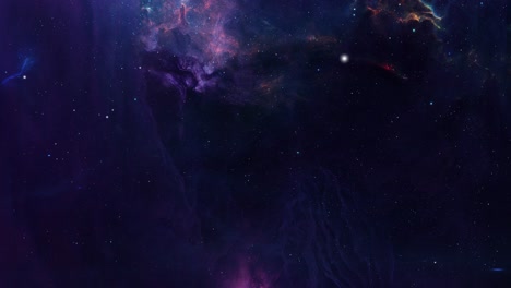 Nebulosa-En-El-Universo-Cósmico