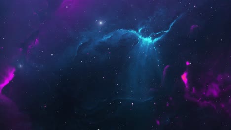 luminous-nebula-in-the-universe-4k
