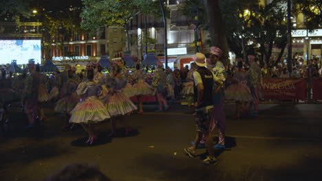 Märsche-Populärer-Städte-In-Lissabon---Feste-In-Lissabon---Kirchlicher-Feiertag---Antonius-Von-Lissabon