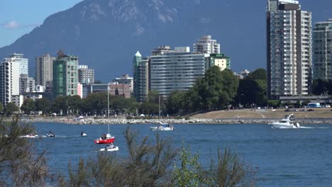 Die-Wunderschöne-Landschaft-In-Vancouver