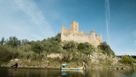 Amazing-Epic-Medieval-Castle-by-the-river-bank