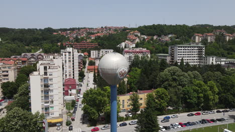 Uzice,-Serbia