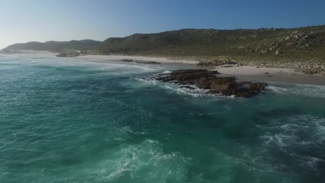 Cape-Point-Naturreservat,-Südafrika