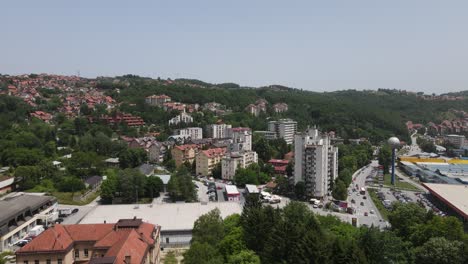 Uzice,-Serbia