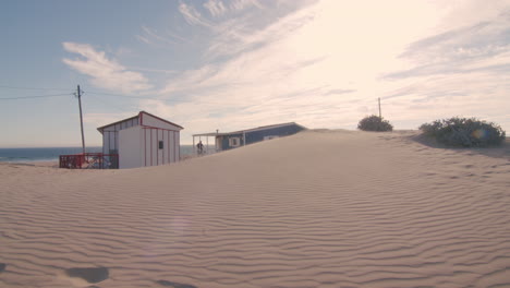 Haus-Auf-Der-Düne.-Wohnen-In-Strandnähe