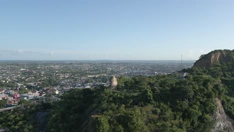 Cerro-San-Fernando,-Trinidad-Y-Tobago