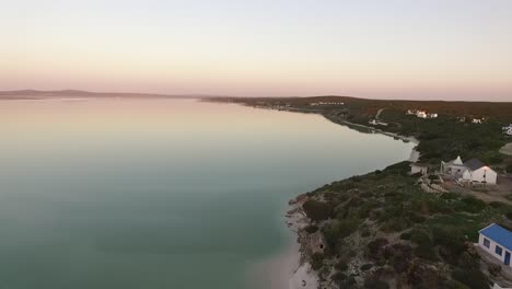 Churchhaven-En-El-Parque-Nacional-De-La-Costa-Oeste