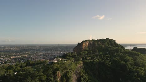 Cerro-San-Fernando,-Trinidad-Y-Tobago