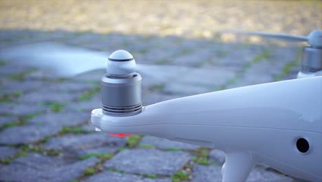 Drone-En-Acción-Cámara-Lenta